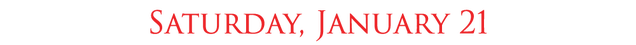 Illustration for article titled Your Guide to the Inauguration
